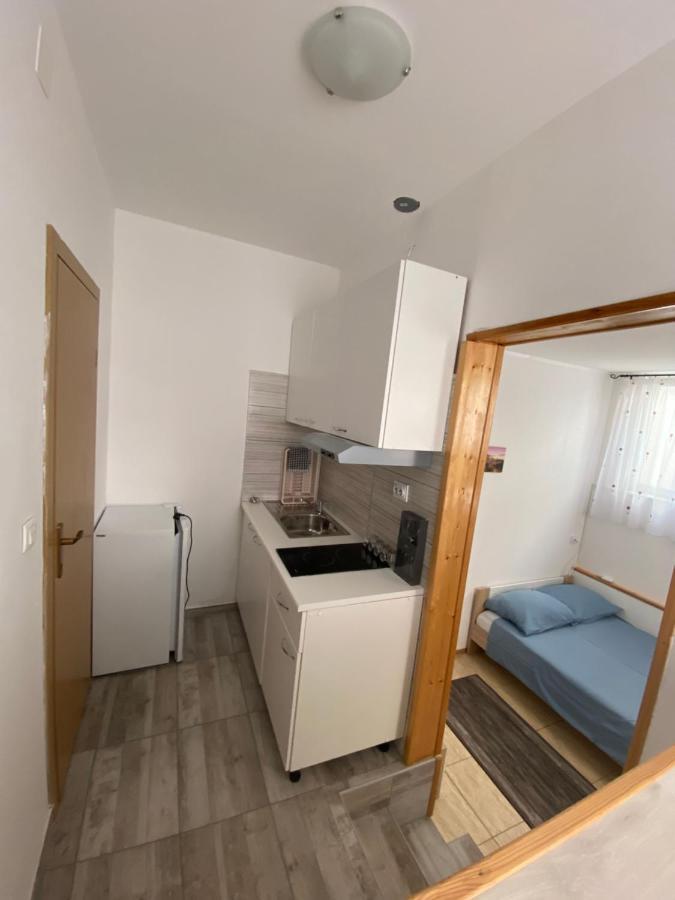 Apartament Studio-Apartman Aurora Pula Zewnętrze zdjęcie